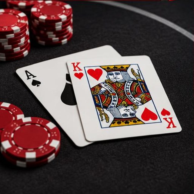 Blackjack — ilustrație