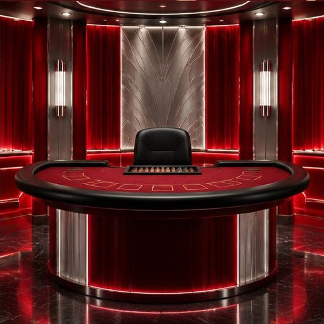 Casino live — ilustrație