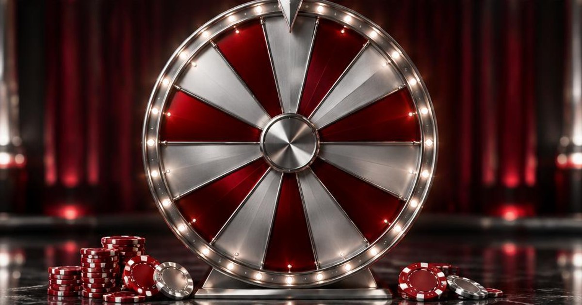 Daily Wheel — ilustrație